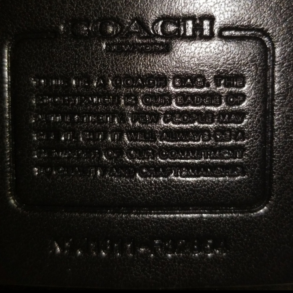 💗 New Authentic Coach Tote - Picture 5 of 6